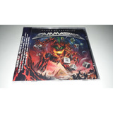 Gamma Ray - Master Of Confusion (cd Lacrado)