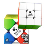 Gan Swift Block Cubo Stickerless 3x3x3