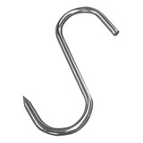 Gancho De Açougue S Frigorífico S 7 Estanhado C/6 600 Kg