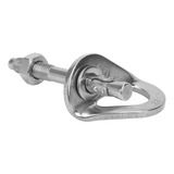 Gancho De Âncora De Escalada M10 Rock 304 Aço Inoxidável 25k