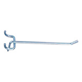 Gancho Mostr.eucatex P/encart. 10cm - Kit C/50 Pc