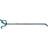 Gancho Mostr.eucatex P/encart. 15cm - Kit C/50 Pc