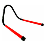 Gancho Suporte Horizontal Parede Para 2 Bicicleta Mtb Speed True