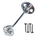 Ganchos Seavix Fecho Tipo Gancho Inox 316 Dobravel
