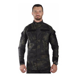 Gandola Assault Camuflada Multicam Black Bélica