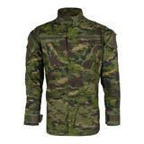 Gandola Assault Militar Airsoft Bélica Camuflada Tropic
