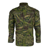 Gandola Assault Tática Camuflada Ripstop Bélica Tropic