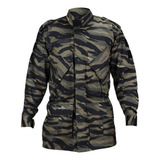 Gandola Tática Camuflada + Calça Tática Ripstop Militar 