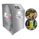 Garapeira Elétrica Luxo Inox 140 Litros/hora Copametal 220v