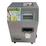 Garapeira Elétrica Triturador De Cana Inox 220