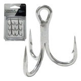 Garateia Treble Hooks 4x Th-01tn Lori Nº 8 - Cart C/ 6 Peças