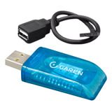 Garen Setup Dispositivo Programador Celular Wi-fi App A01510