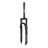 Garfo 29 Suspensão Gts Ahead Set Para Freio Disco Preto Mtb