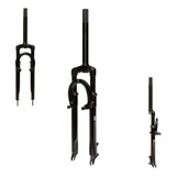 Garfo Amortecedor Suspensão Bike Aro 26 V-brake E Disco Paco