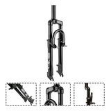 Garfo Amortecedor Suspensão Bike Aro 26 V-brake E Disco Paco