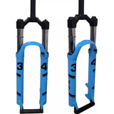 Garfo Aro 26 Freeride Wheeling Grau Vikingx Gios Hupi Naja