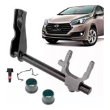 Garfo C/ Bucha Embreagem Hyundai Hb20 1.0 1.6 2012/2019