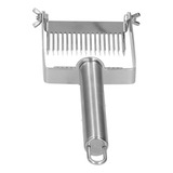 Garfo De Abertura Para Mel, Ajustável, 17 Dentes