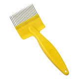 Garfo De Abrir Abelhas Inoxidável, 20 Dentes Garfo De Abrir