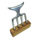 Garfo De Aluminio 4 Pontas [ 501 ] Xpeto