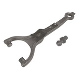 Garfo De Embreagem Forjado Completo Ima - Al-04 F-100 1998