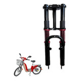 Garfo Dianteiro Bicicleta Elétrica Sousa P300 Todas