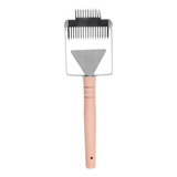 Garfo Honey Uncapping Fork, Raspador De Corte De Cabeça Dupl