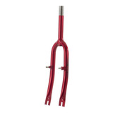 Garfo Para Bicicletas Aro20 Ultrabike Resistente Aço Carbono