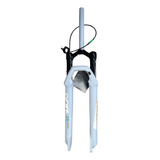 Garfo Proshock Onix Spider Over 9mm Trava 100mm 15 Anos Bco