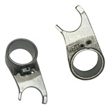 Garfo Seletor Marcha Biz 100 / Pop 100 / Shineray 50 - Par
