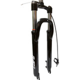Garfo Suspensão Bicicleta Aro 29 Mtb Com Trava No Guidão