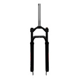Garfo Suspensão Fat Aro 26 100mm Gts Trava No Ombro Steel
