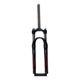 Garfo Suspensão Spartan Para Bike Aro 26 Preto P/ Disco