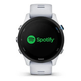 Garmin Forerunner 255 Music 46mm Lacrado C/ 1 Ano Garantia