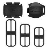 Garmin Sensor Velocidade E Cadência 2 Ant+ E Bluetooth Cor Preto