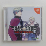 Garou Mark Of The Wolves Dreamcast Original Japonês + Nf