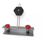 Garra 28cm Com Contra Peso Para Serigrafia E Silk Screen