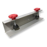 Garra Dobradiça Sem Peso De 28 Cm Serigrafia Metal Printer