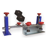 Garra Pratic Com Peso E Micro Ajuste Silk Screen Serigrafia