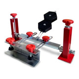Garra Pratic Para Serigrafia Com Micro Ajuste