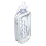 Garrafa 2 Em 1 - Forma De Gelo Bolinha E Garrafa (bpa Free)