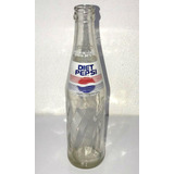Garrafa Antiga Diet Pepsi 1989
