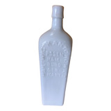 Garrafa Antiga Licor Hartwig Kantorowicz Século 19 Opalina