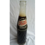 Garrafa Antiga Pepsi - 284 Ml - Ano 1981 - X12