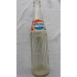 Garrafa Antiga Pepsi - 284 Ml - Ano 1986 - X2
