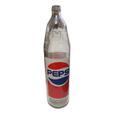 Garrafa Antiga Pepsi 1,25 L Para Coleção