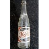 Garrafa Antiga Pepsi-cola Ano 1945 - 284 Ml - X2