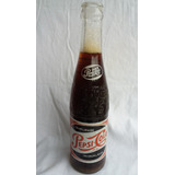 Garrafa Antiga Pepsi-cola Década 50 - 284 Ml - X11