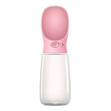 Garrafa Bebedouro Agua Pet Para Cães Gatos Automático 550ml