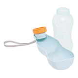 Garrafa Bebedouro Pet Água Cachorro 400ml Divertida 